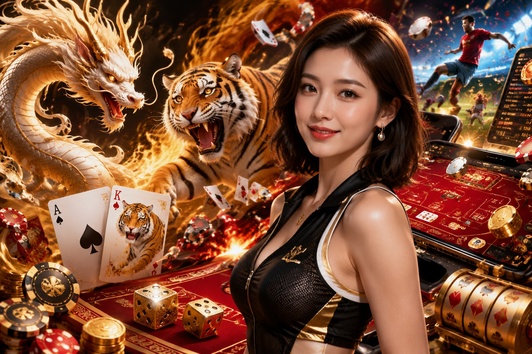 f168vi Casino live dealer baccarat roulette